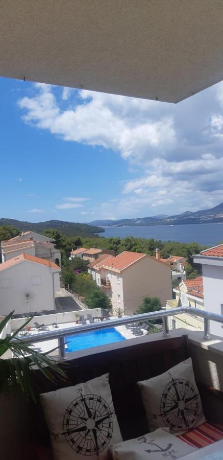 Apartman Tamara Трогир Екстериор снимка