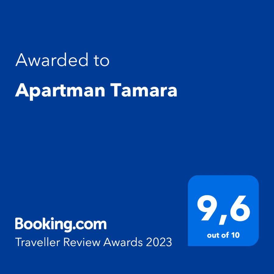 Apartman Tamara Трогир Екстериор снимка