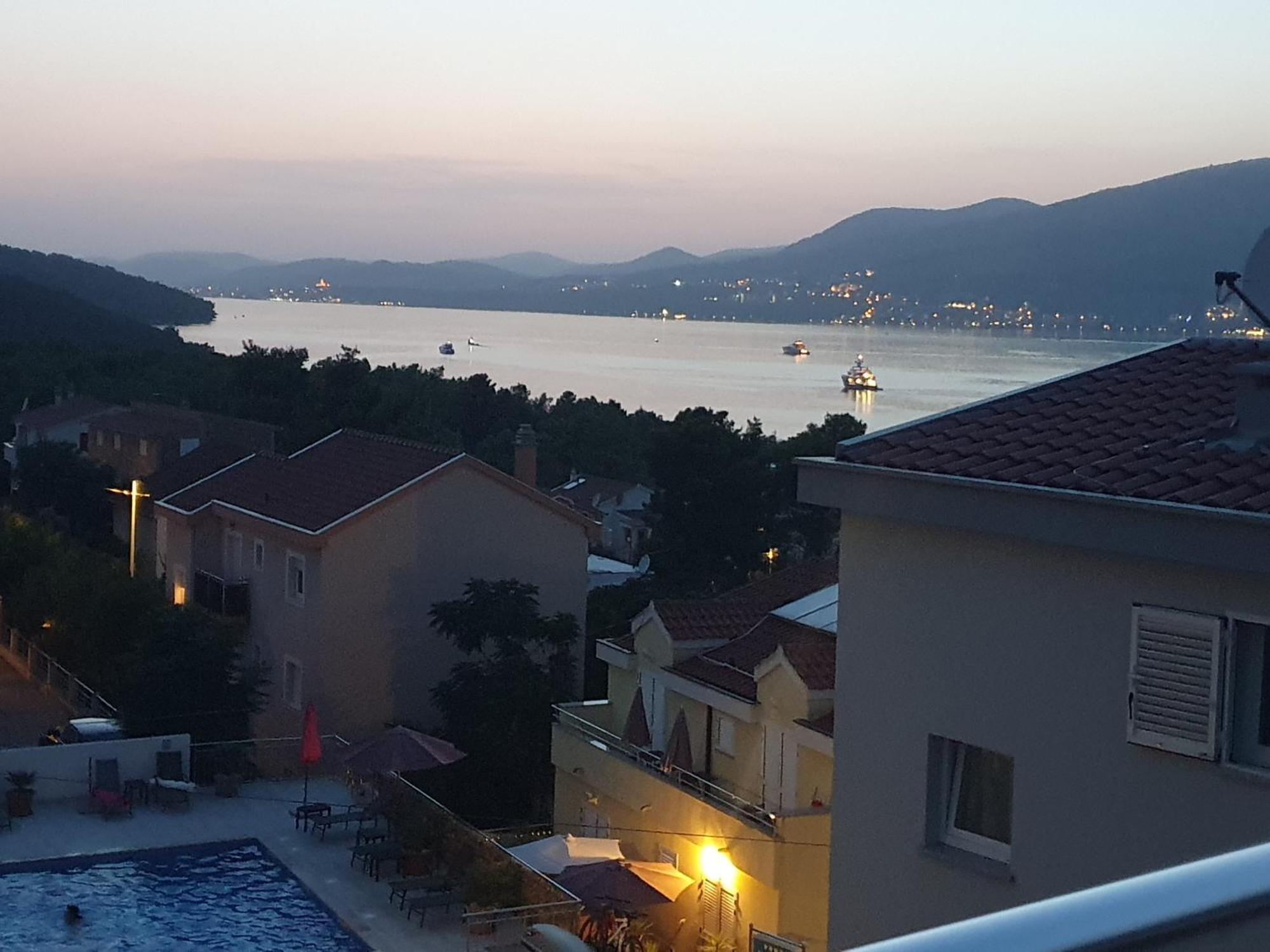 Apartman Tamara Трогир Стая снимка