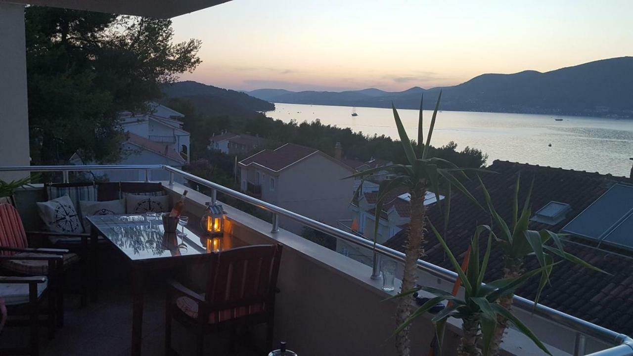 Apartman Tamara Трогир Екстериор снимка