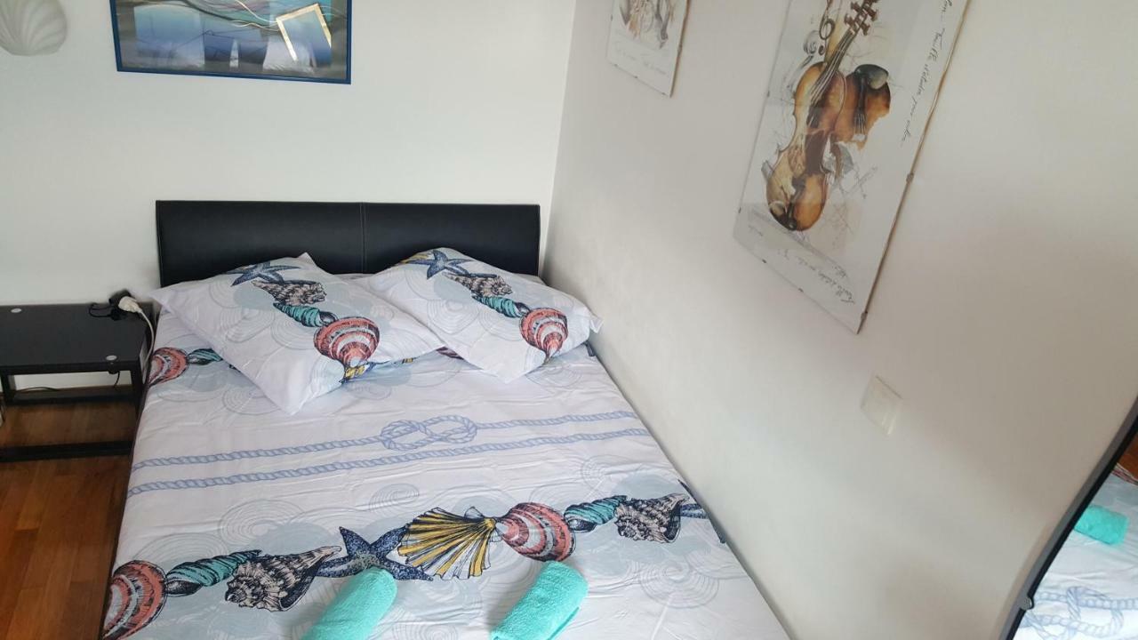Apartman Tamara Трогир Екстериор снимка
