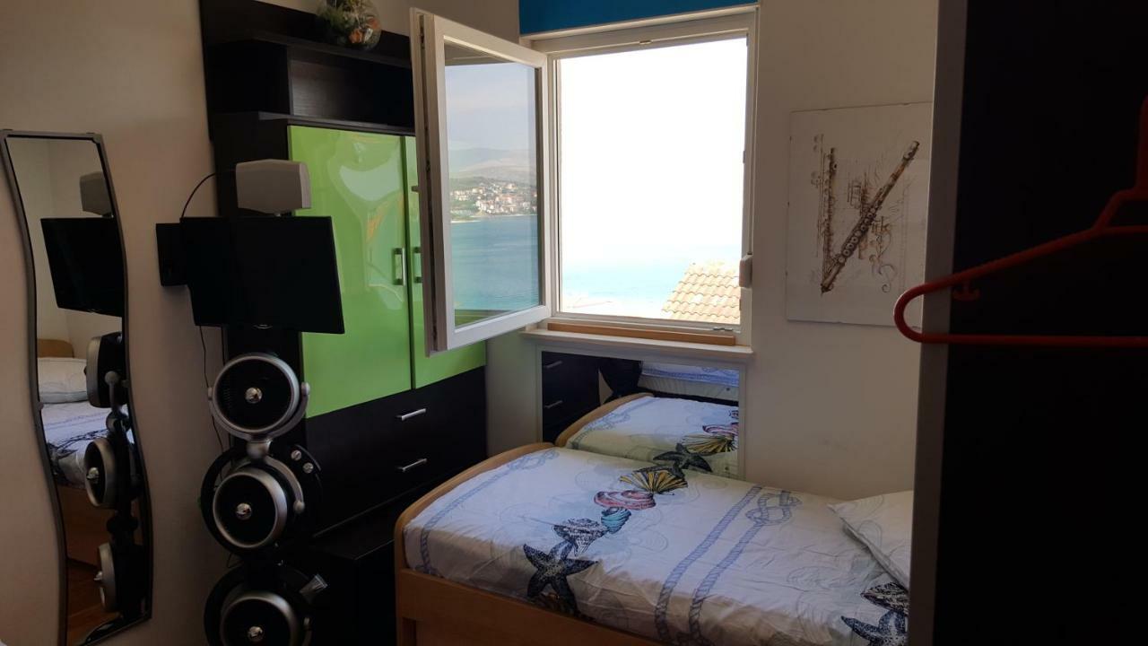 Apartman Tamara Трогир Екстериор снимка