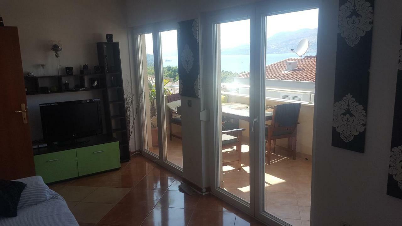 Apartman Tamara Трогир Екстериор снимка