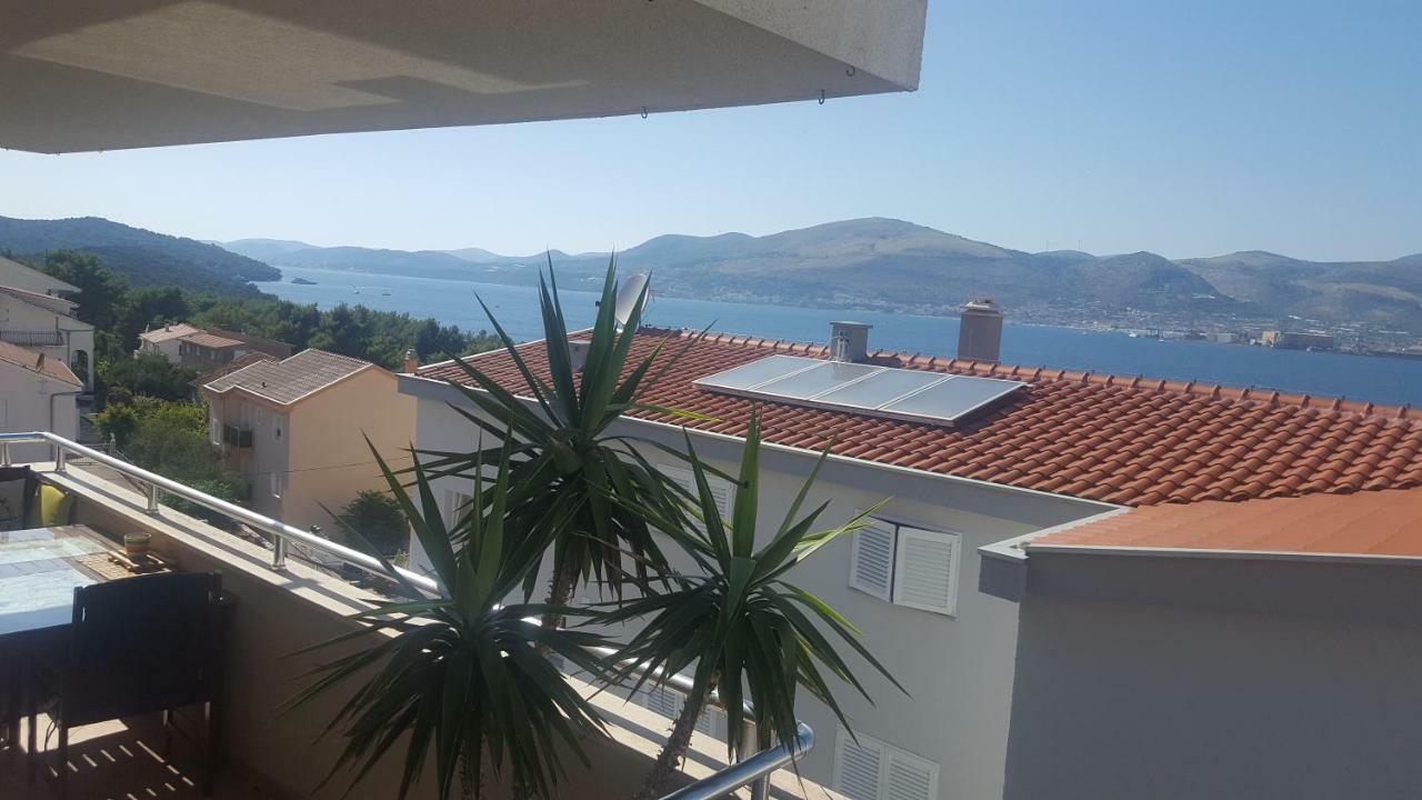 Apartman Tamara Трогир Екстериор снимка